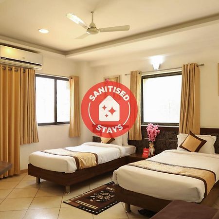 Oyo 10943 Hotel Plus Corporate Khapa  Bagian luar foto