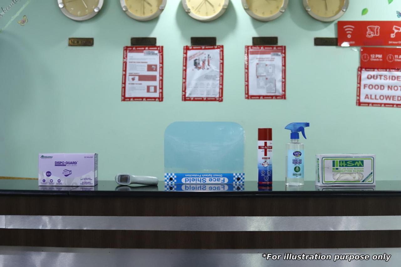 Oyo 10943 Hotel Plus Corporate Khapa  Bagian luar foto